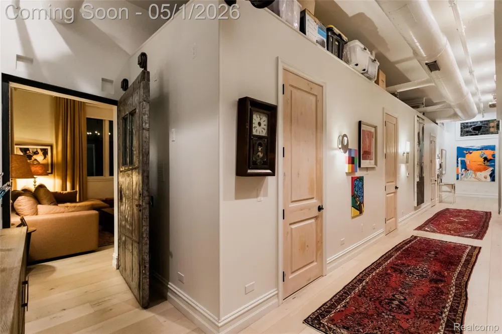 2987 Franklin Street #PENTHOUSE Detroit City, MI 48207