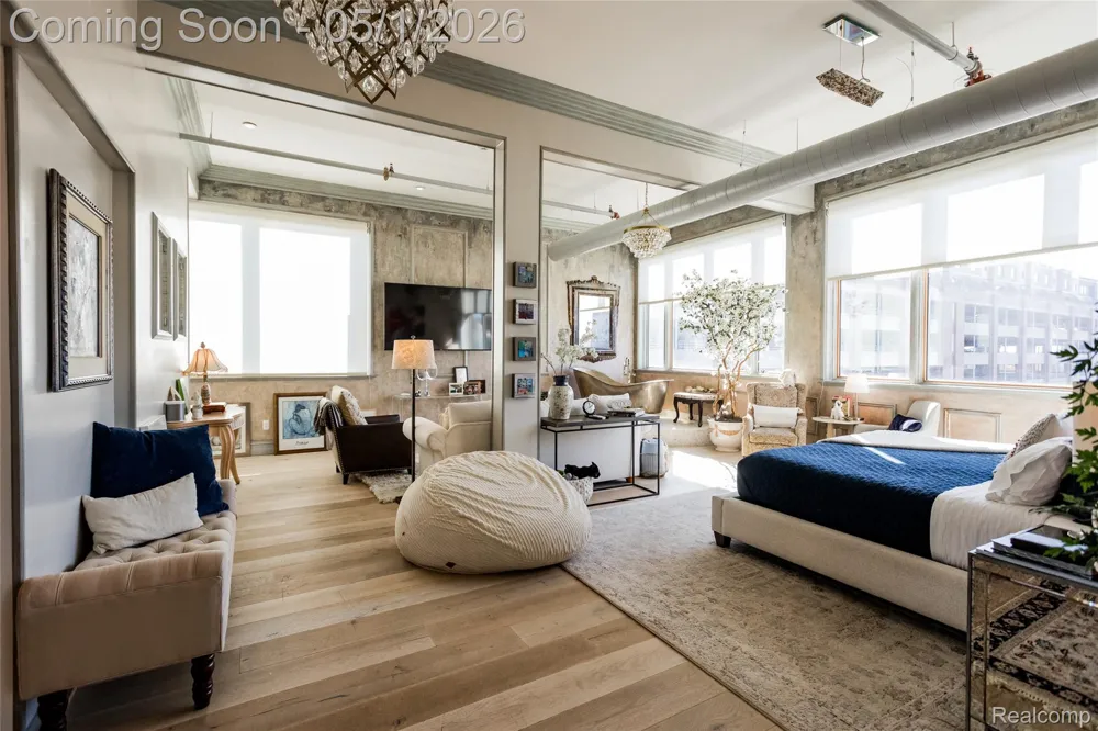 2987 Franklin Street #PENTHOUSE Detroit City, MI 48207