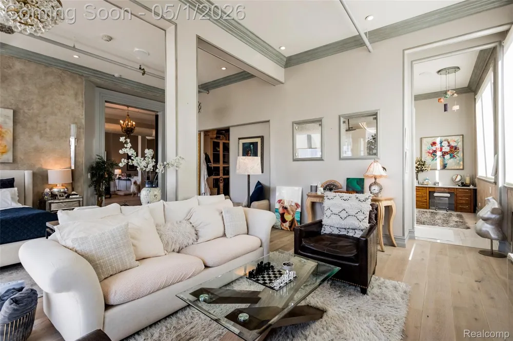 2987 Franklin Street #PENTHOUSE Detroit City, MI 48207