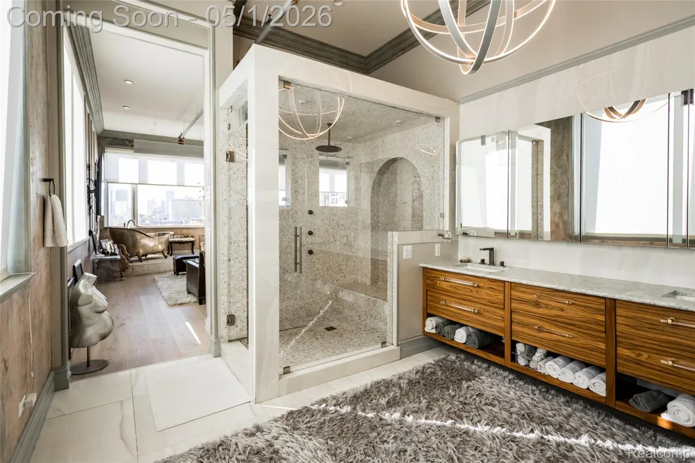 2987 Franklin Street #PENTHOUSE Detroit City, MI 48207