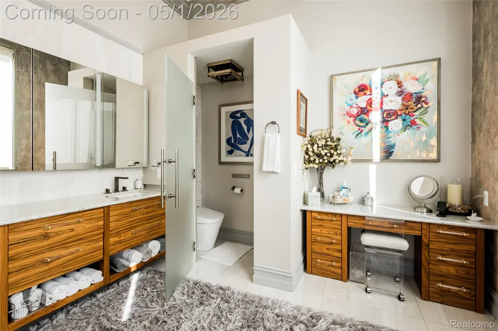 2987 Franklin Street #PENTHOUSE Detroit City, MI 48207