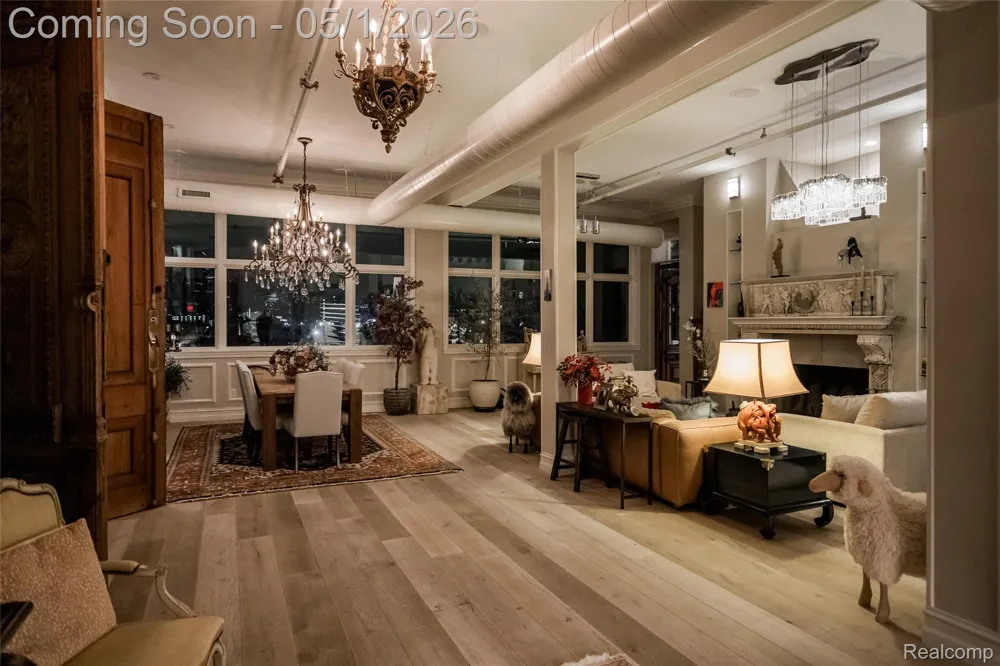 2987 Franklin Street #PENTHOUSE Detroit City, MI 48207