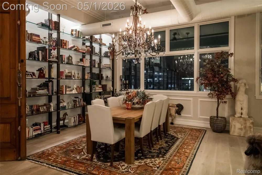 2987 Franklin Street #PENTHOUSE Detroit City, MI 48207