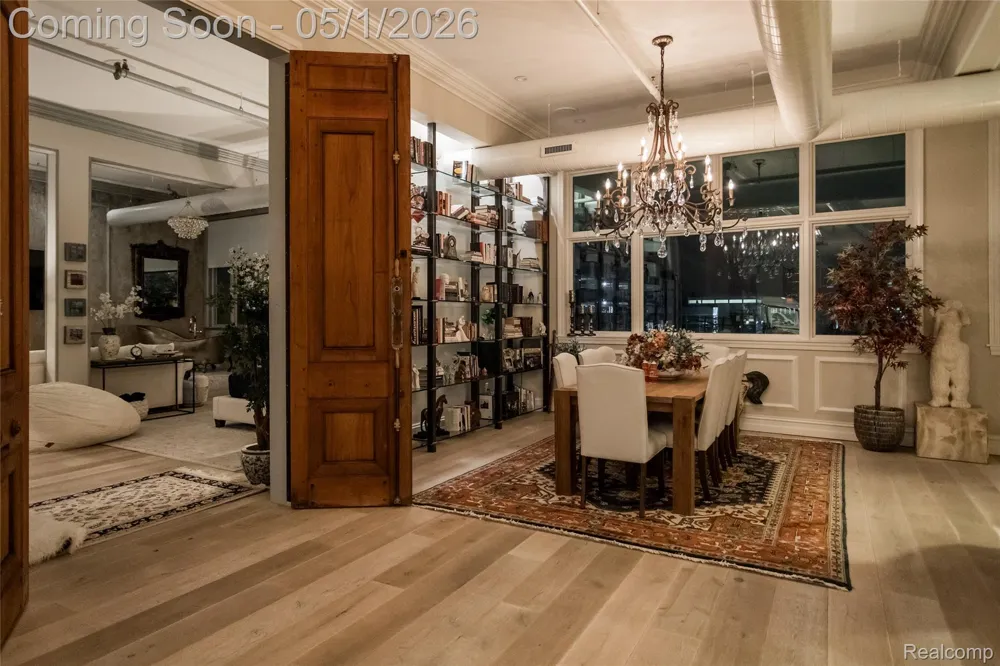 2987 Franklin Street #PENTHOUSE Detroit City, MI 48207