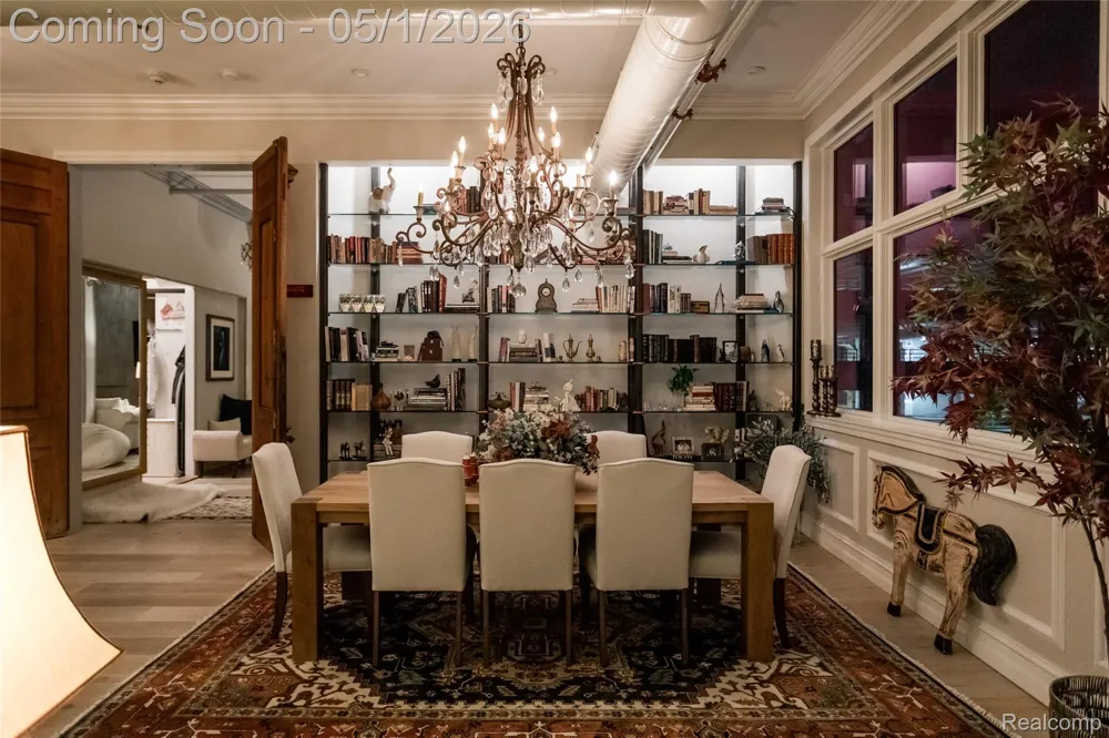 2987 Franklin Street #PENTHOUSE Detroit City, MI 48207