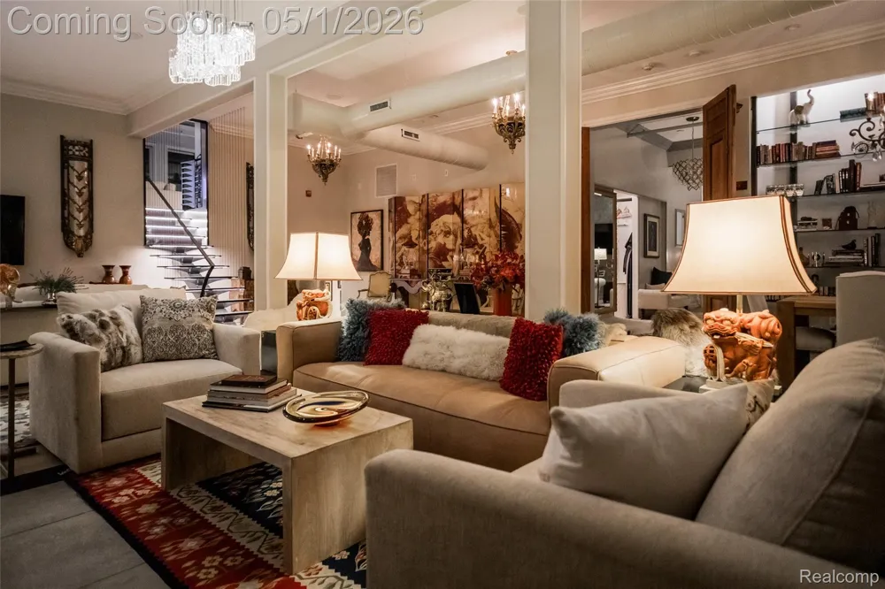 2987 Franklin Street #PENTHOUSE Detroit City, MI 48207