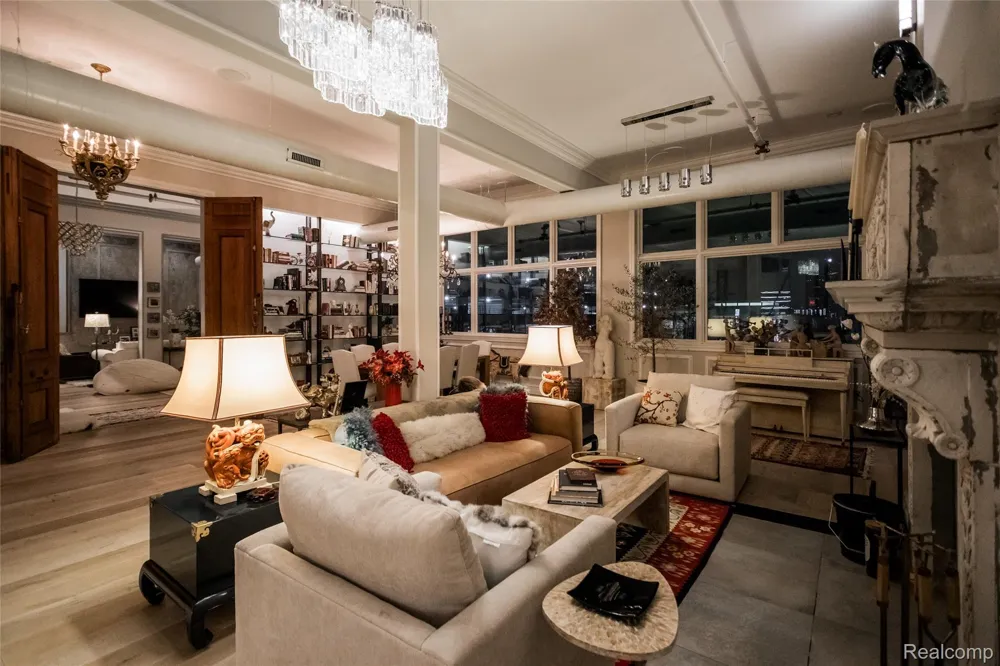 2987 Franklin Street #PENTHOUSE Detroit City, MI 48207
