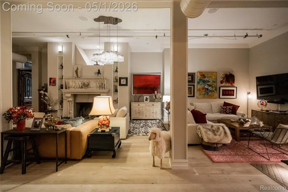 2987 Franklin Street #PENTHOUSE Detroit City, MI 48207