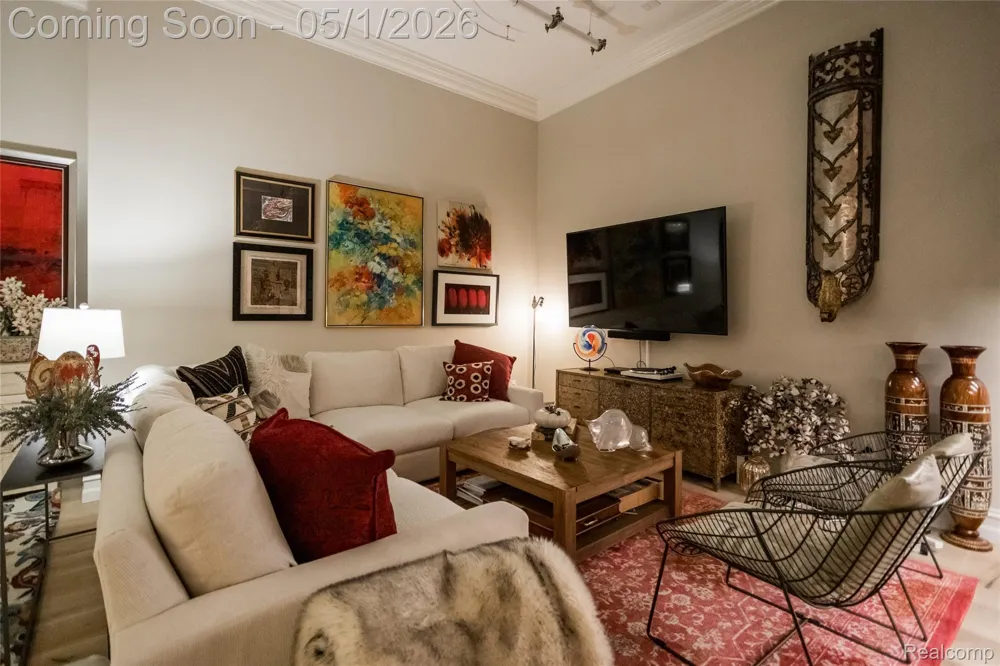 2987 Franklin Street #PENTHOUSE Detroit City, MI 48207