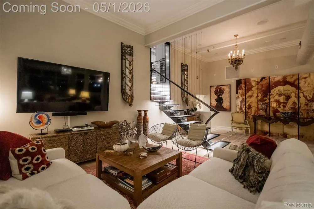 2987 Franklin Street #PENTHOUSE Detroit City, MI 48207