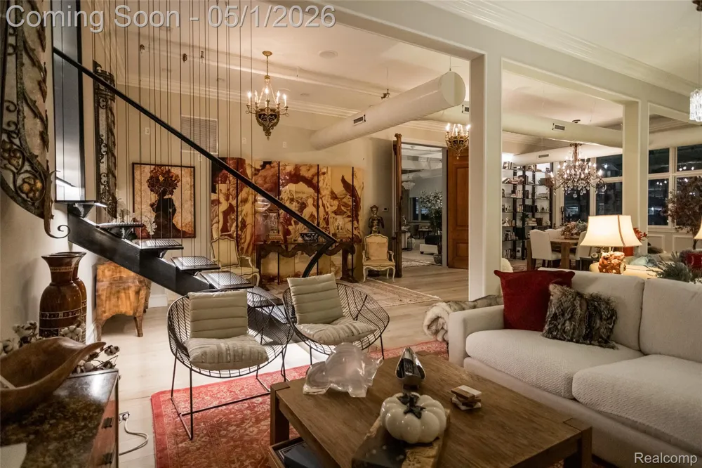 2987 Franklin Street #PENTHOUSE Detroit City, MI 48207