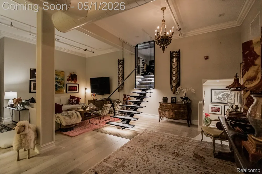 2987 Franklin Street #PENTHOUSE Detroit City, MI 48207