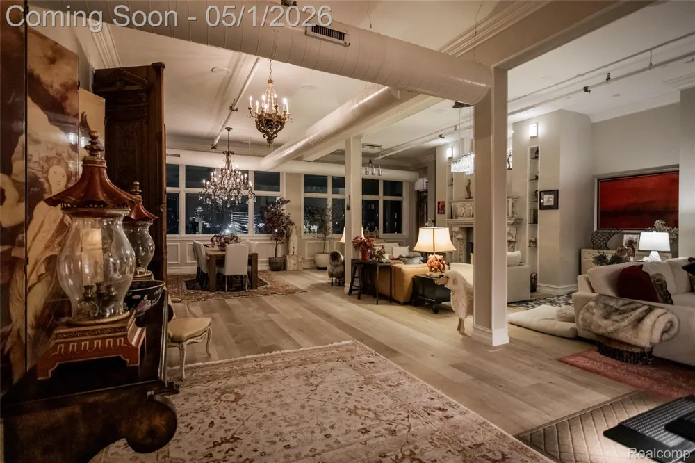 2987 Franklin Street #PENTHOUSE Detroit City, MI 48207
