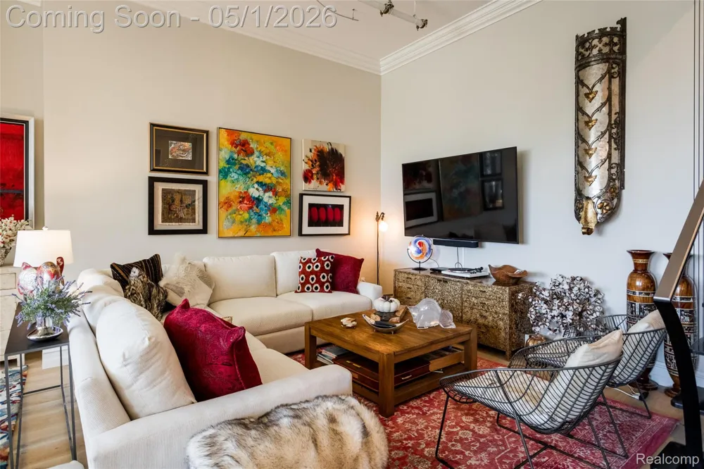 2987 Franklin Street #PENTHOUSE Detroit City, MI 48207