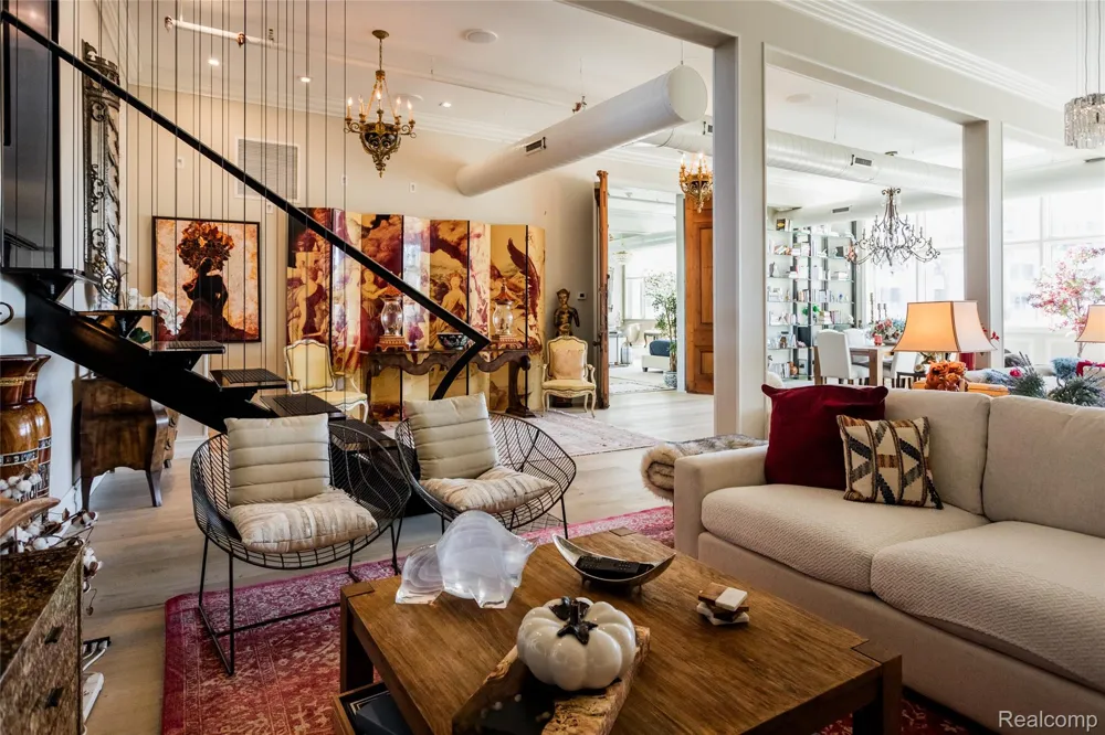 2987 Franklin Street #PENTHOUSE Detroit City, MI 48207
