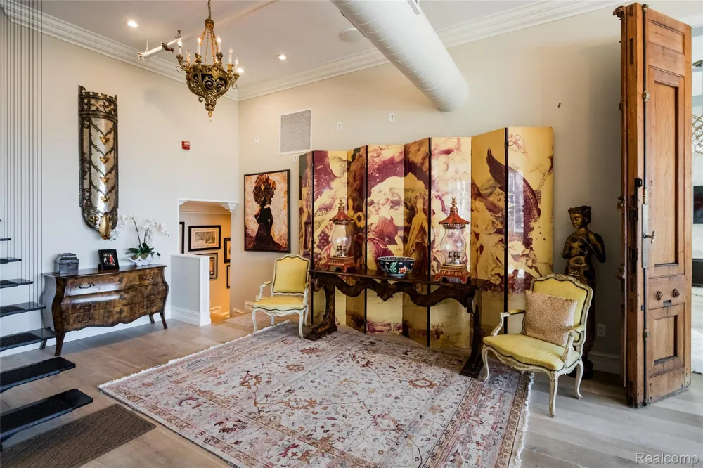 2987 Franklin Street #PENTHOUSE Detroit City, MI 48207