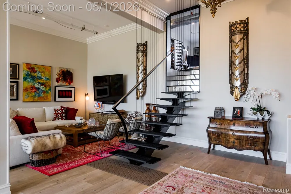 2987 Franklin Street #PENTHOUSE Detroit City, MI 48207