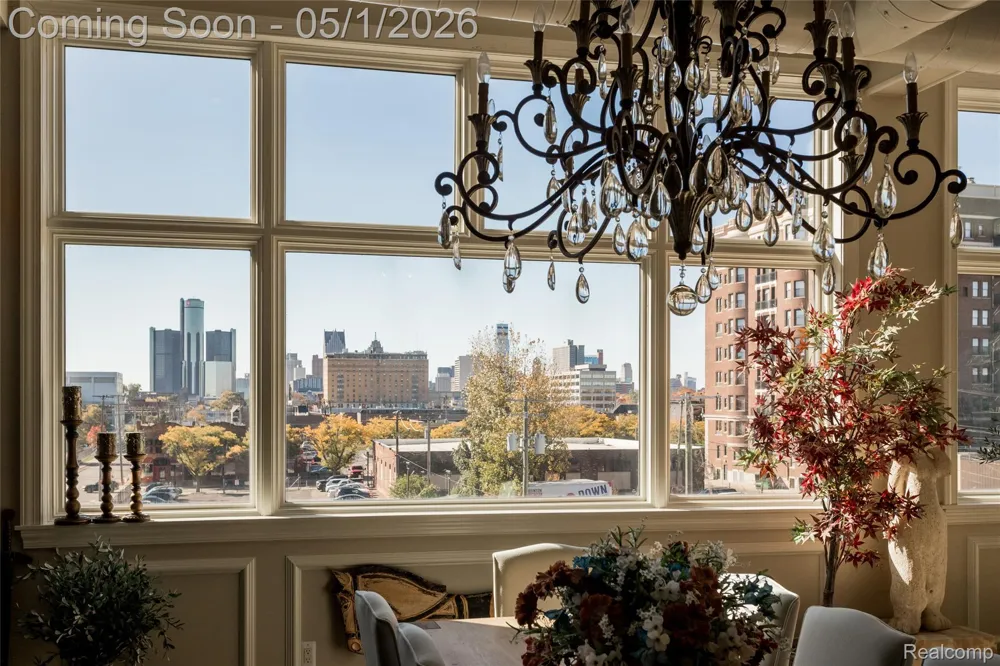 2987 Franklin Street #PENTHOUSE Detroit City, MI 48207