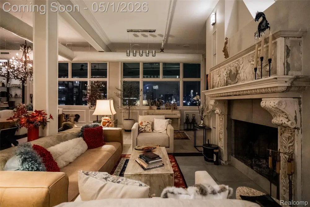 2987 Franklin Street #PENTHOUSE Detroit City, MI 48207
