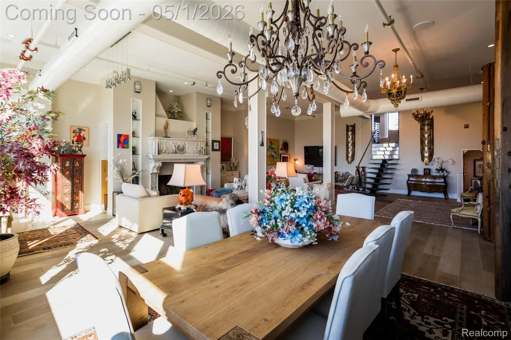 2987 Franklin Street #PENTHOUSE Detroit City, MI 48207