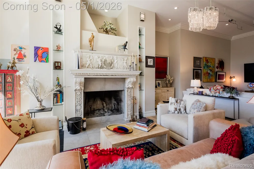 2987 Franklin Street #PENTHOUSE Detroit City, MI 48207