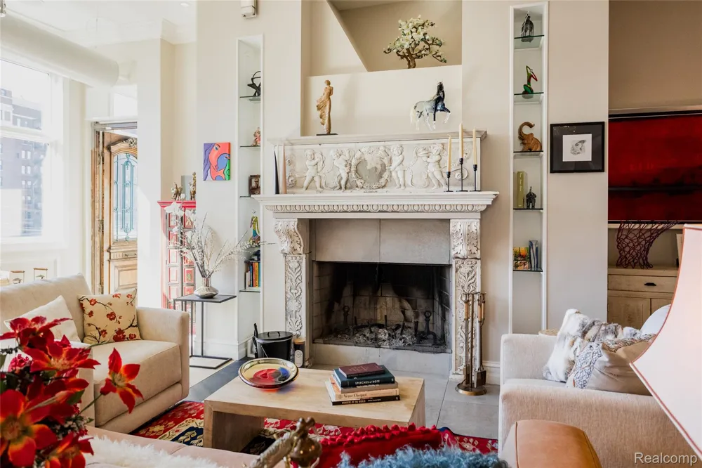 2987 Franklin Street #PENTHOUSE Detroit City, MI 48207