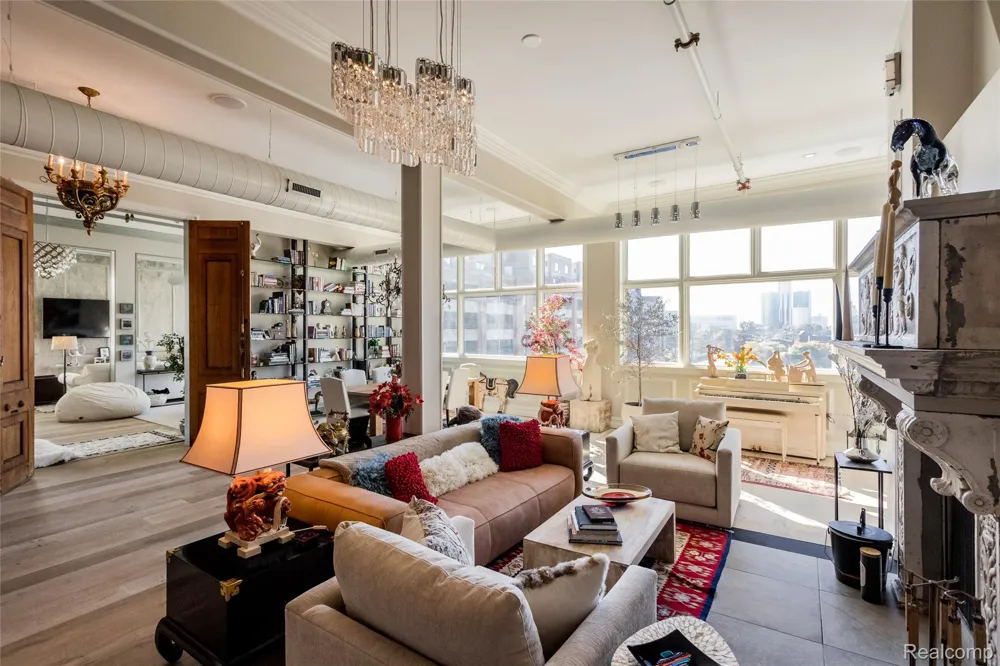 2987 Franklin Street #PENTHOUSE Detroit City, MI 48207
