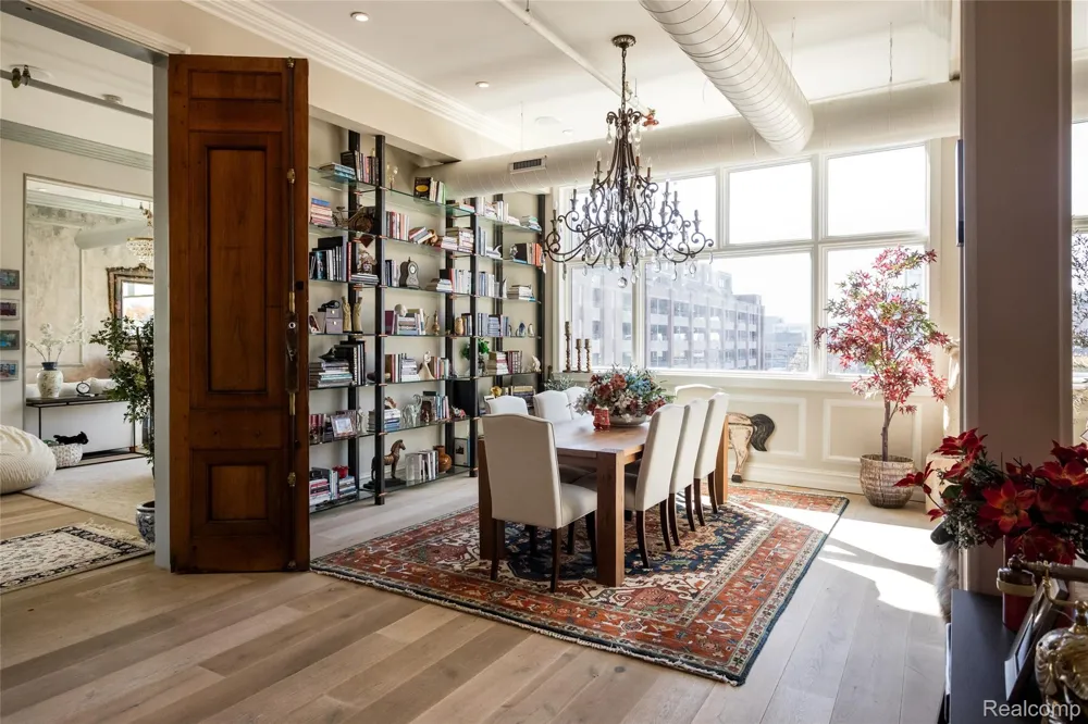 2987 Franklin Street #PENTHOUSE Detroit City, MI 48207