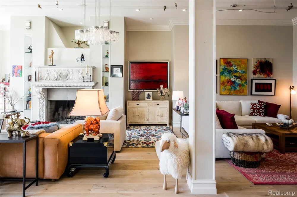 2987 Franklin Street #PENTHOUSE Detroit City, MI 48207