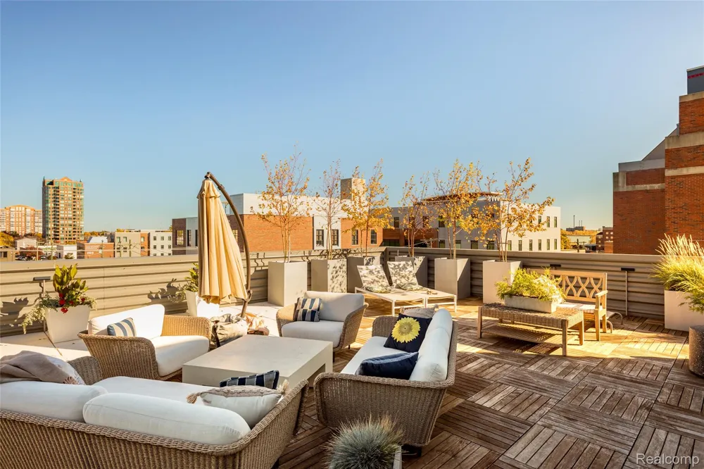 2987 Franklin Street #PENTHOUSE Detroit City, MI 48207