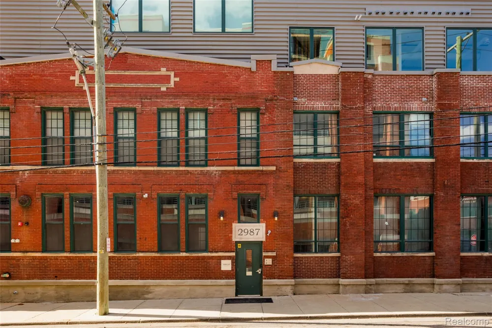 2987 Franklin Street #PENTHOUSE Detroit City, MI 48207