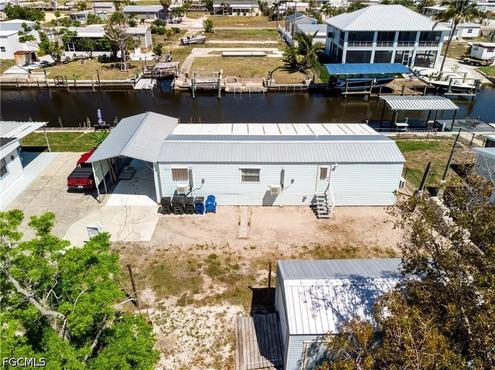 Sandpiper Drive St James City, FL 33956