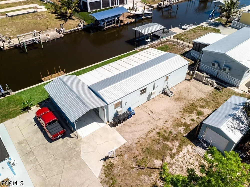 Sandpiper Drive St James City, FL 33956