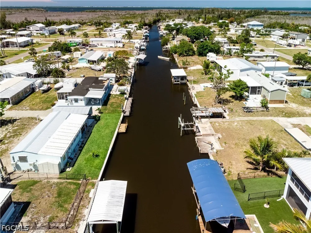 Sandpiper Drive St James City, FL 33956