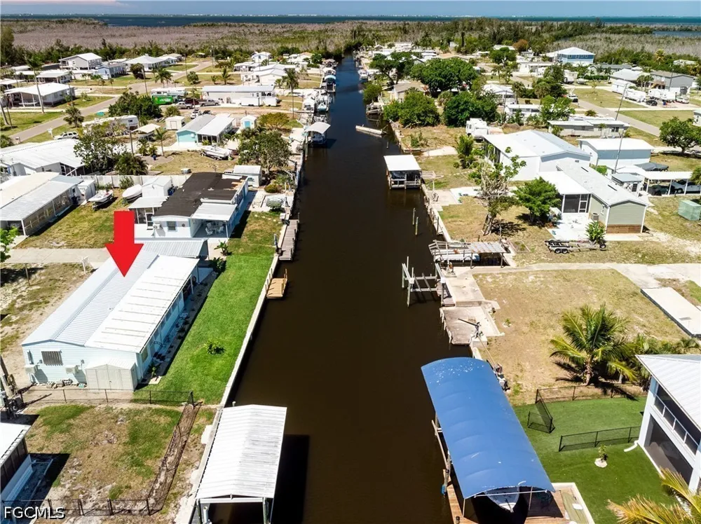 Sandpiper Drive St James City, FL 33956