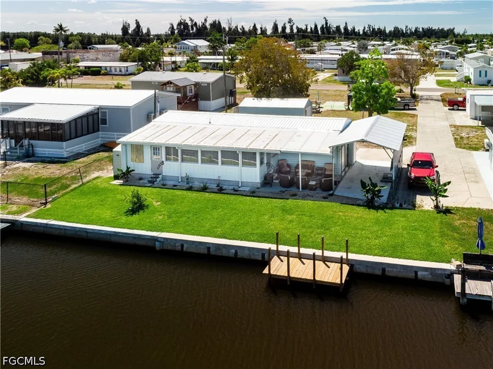 Sandpiper Drive St James City, FL 33956