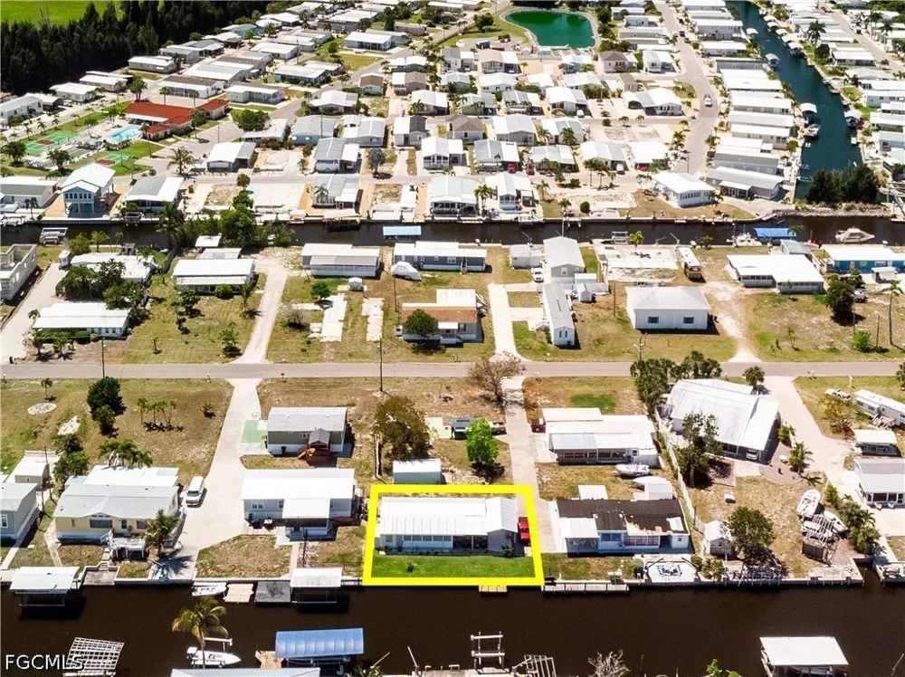Sandpiper Drive St James City, FL 33956