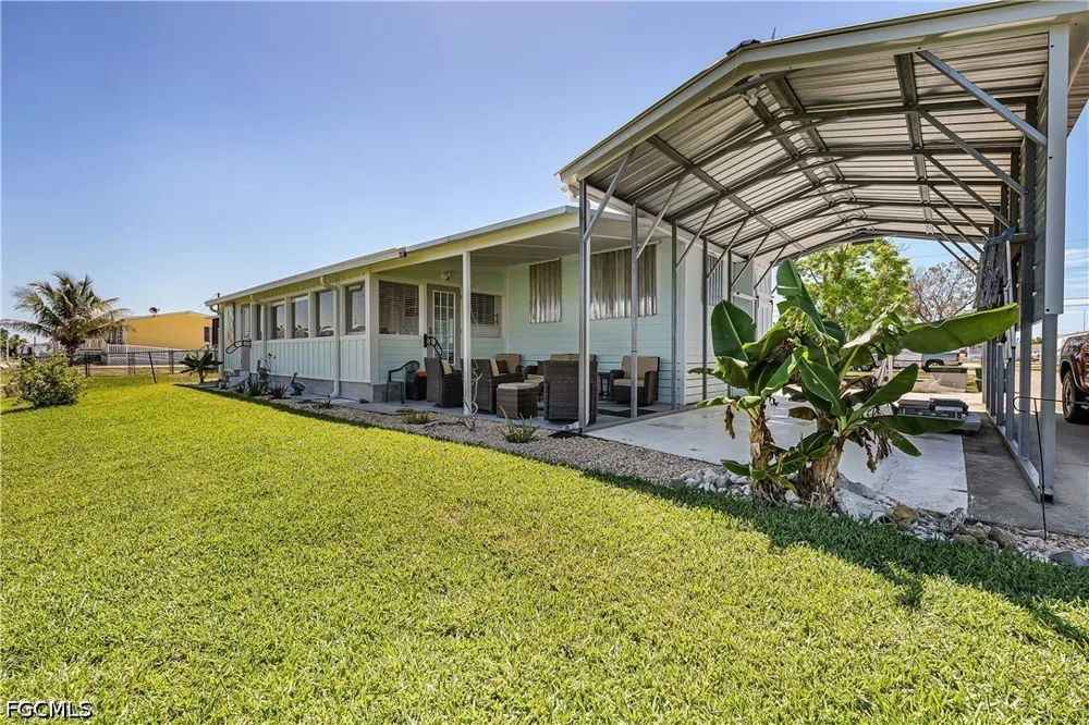 Sandpiper Drive St James City, FL 33956