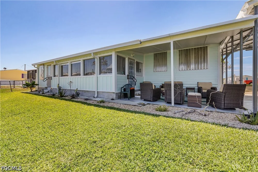 Sandpiper Drive St James City, FL 33956