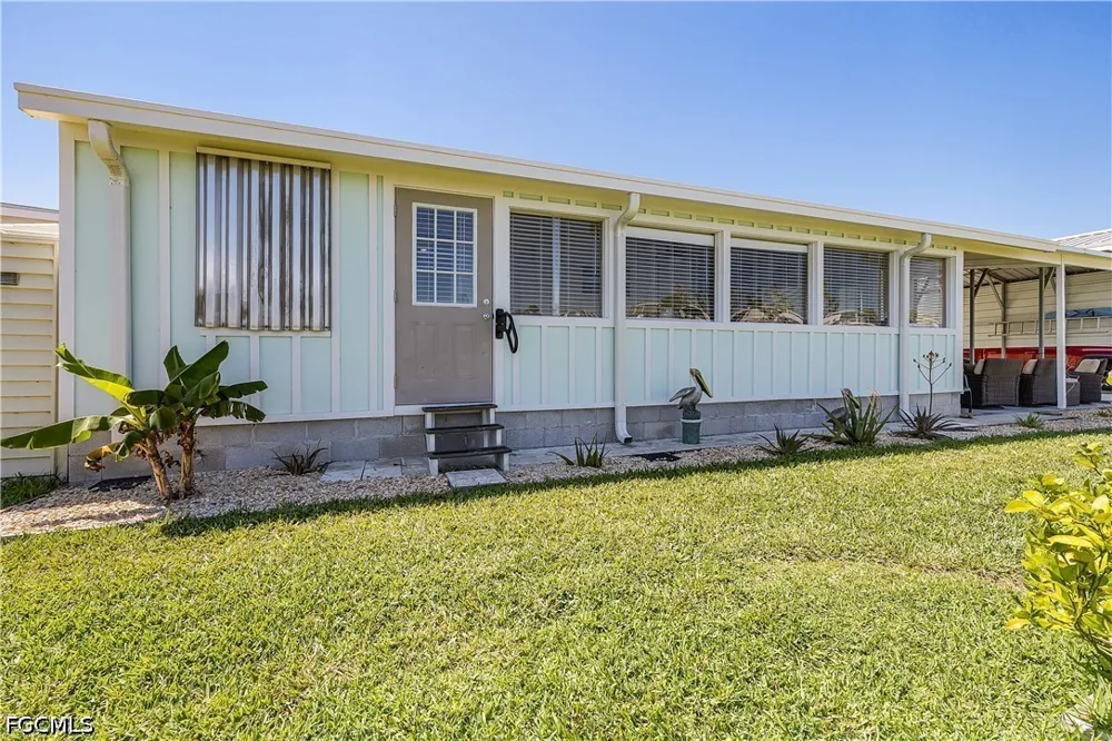 Sandpiper Drive St James City, FL 33956