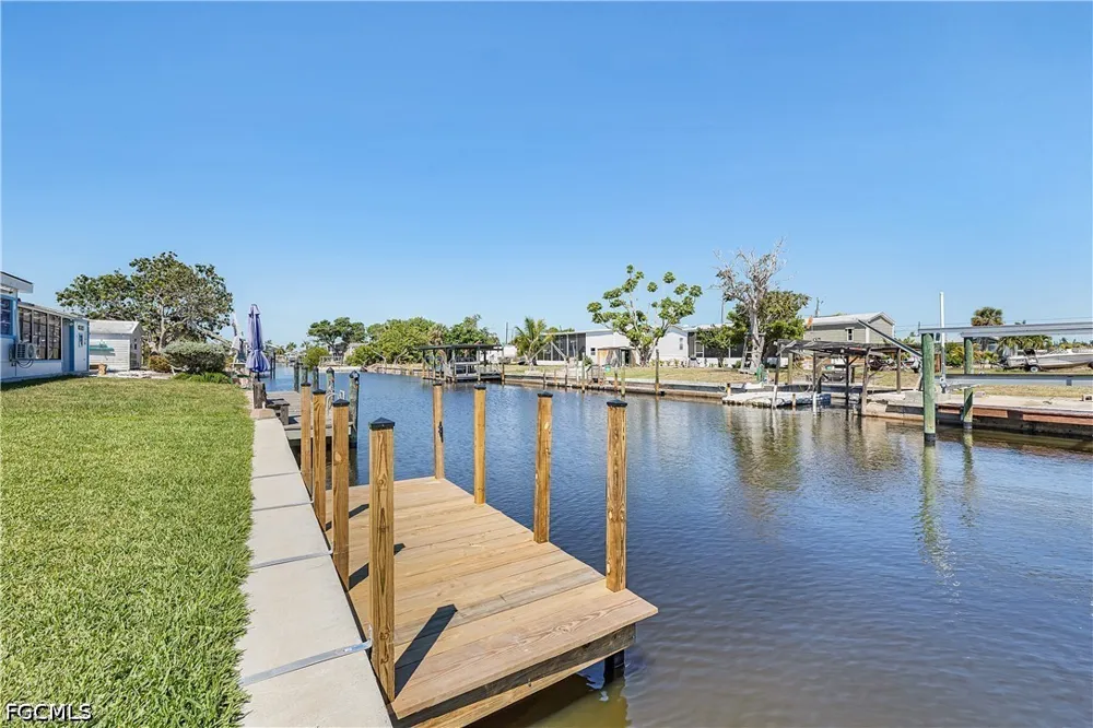 Sandpiper Drive St James City, FL 33956