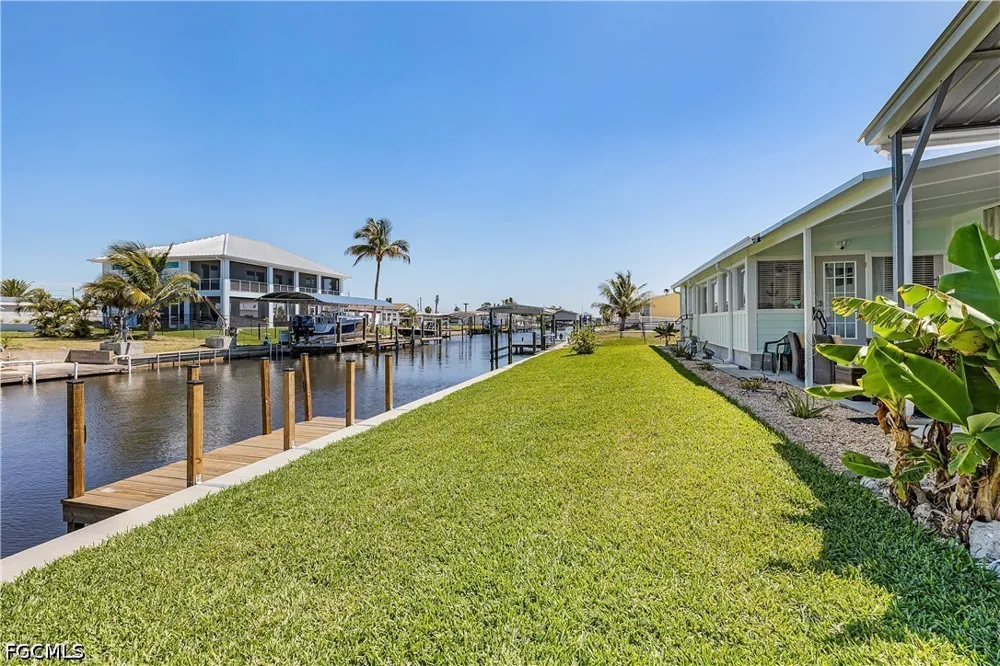 Sandpiper Drive St James City, FL 33956