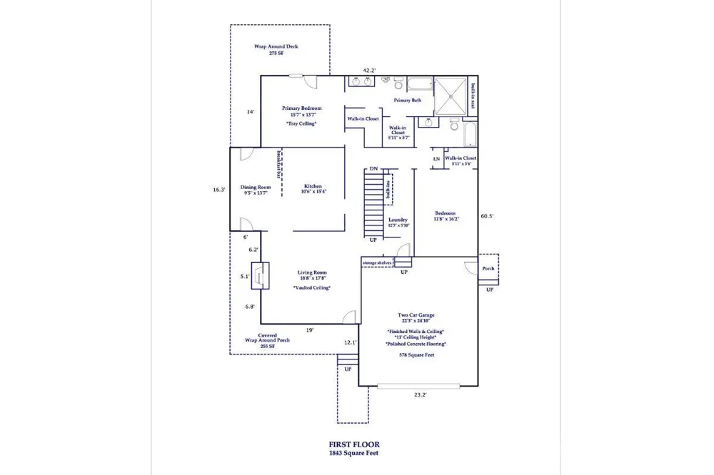 6 Wagon Trace Flat Rock, NC 28731