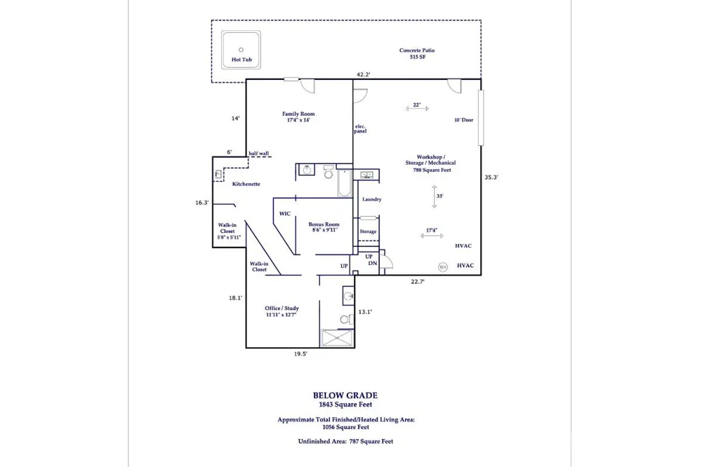 6 Wagon Trace Flat Rock, NC 28731
