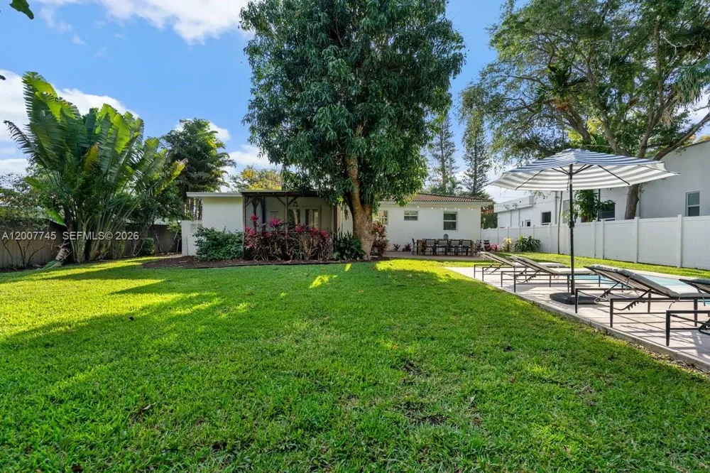 11790 NE 8th Ave Biscayne Park, FL 33161