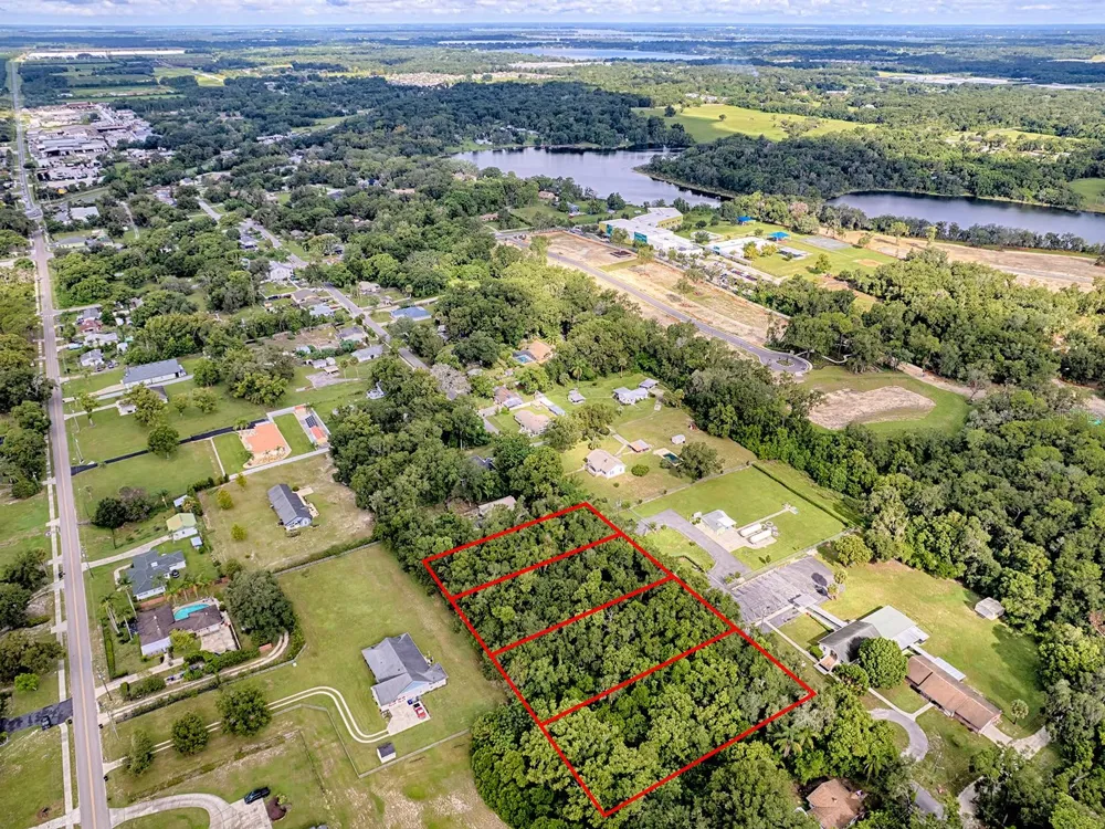 TBD KING AVENUE Zellwood, FL 32798