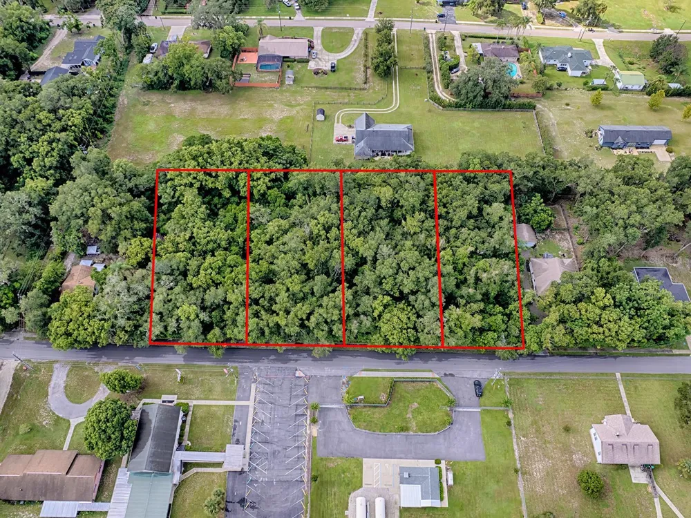 TBD KING AVENUE Zellwood, FL 32798
