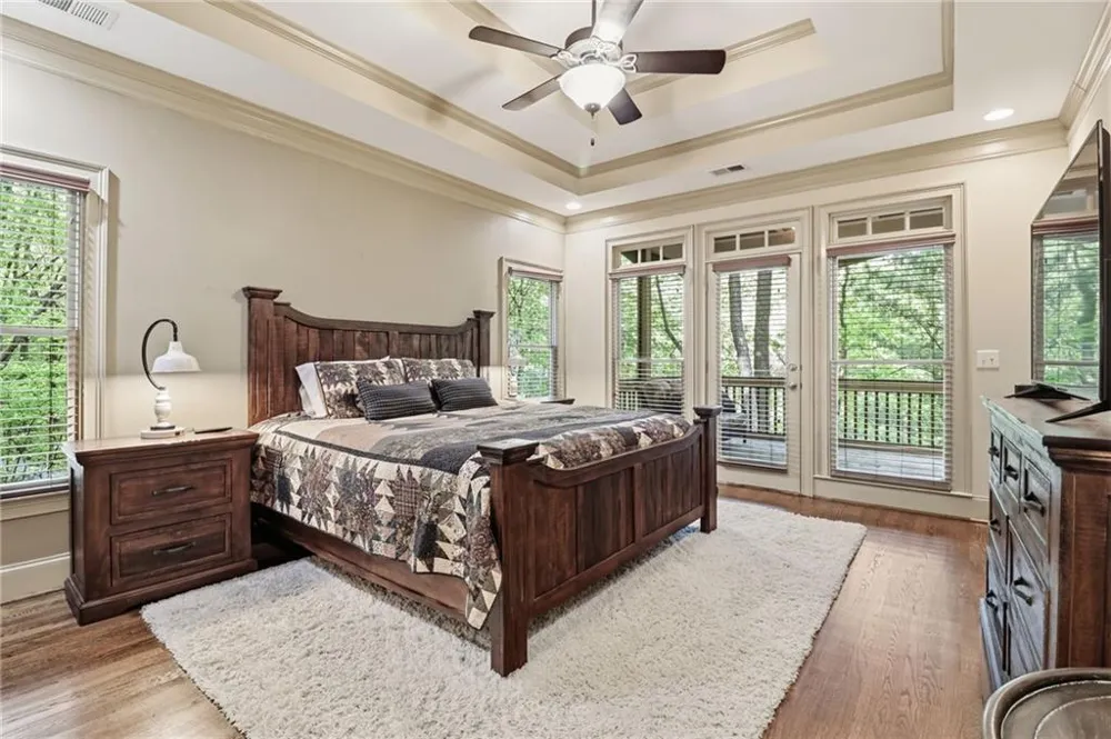 1105 Valley View Drive Big Canoe, GA 30143