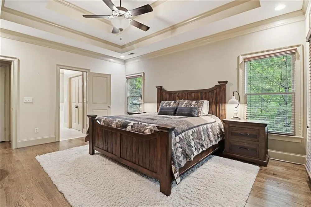 1105 Valley View Drive Big Canoe, GA 30143