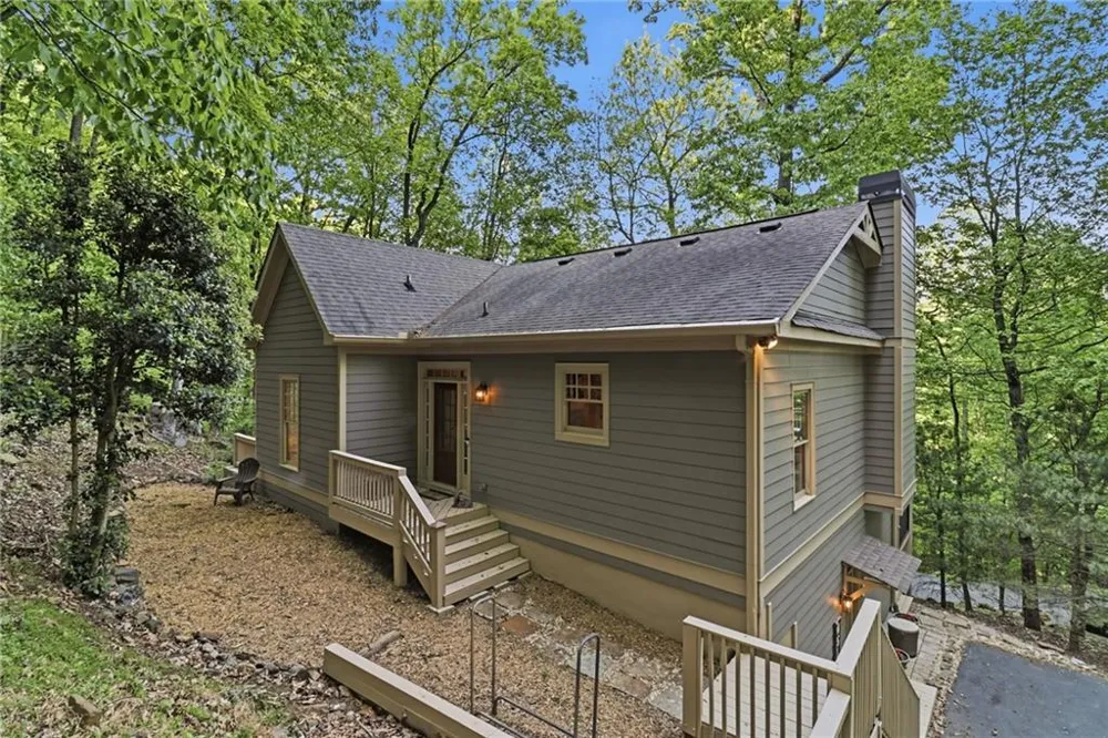 1105 Valley View Drive Big Canoe, GA 30143